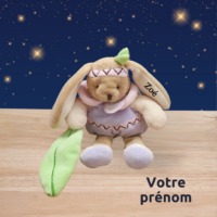 12.png Nana la lapine enchantée – Doudou personnalisé
