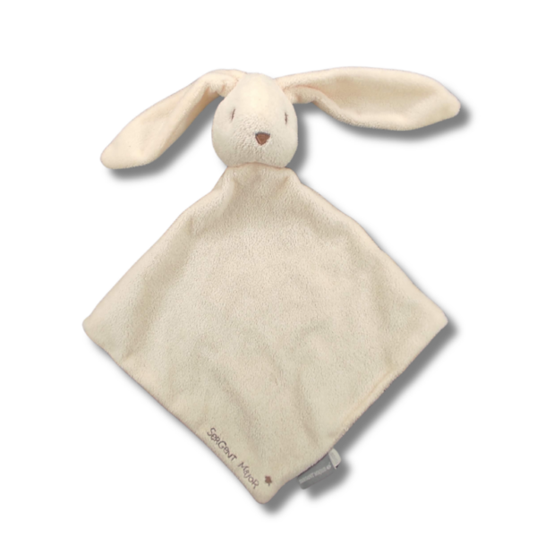 Nino, le compagnon de tous les câlins - Doudou personnalisé