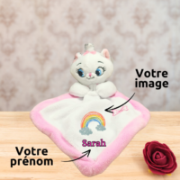 19.png Marie la câline des Aristochats – Doudou personnalisé