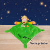 Tigrou le joyeux tigre – Doudou personnalisé