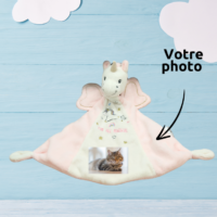 20.png Carotte la licorne magique – Doudou personnalisé
