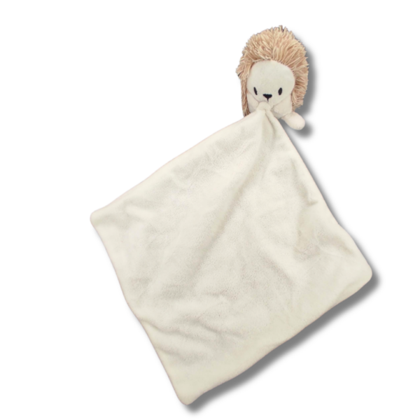 23.png Pic le hérisson tout petit - Doudou personnalisé