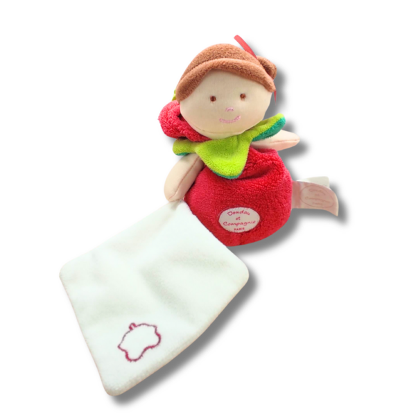 27.png Frambeline, la douceur acidulée - Doudou personnalisé