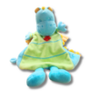 Azcagos, le gardien de nuit - Doudou personnalisé