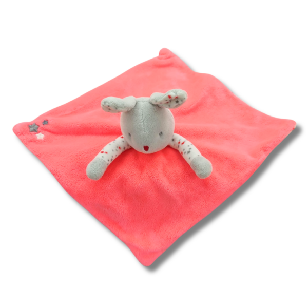 35.png Cookie l'étoile des câlins - Doudou personnalisé