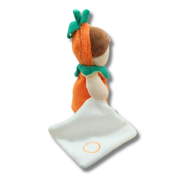 40.png Clémentine, un zeste de douceur - Doudou personnalisé