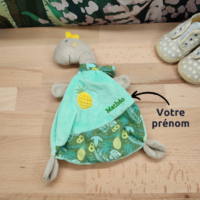 5.png Stan le dinosaure tropical – Doudou personnalisé