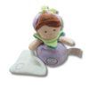 Murielle, la poupée fruitée - Doudou personnalisé