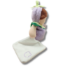 Murielle, la poupée fruitée - Doudou personnalisé