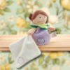 Murielle, la poupée fruitée - Doudou personnalisé