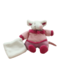 Charlie la souris farceuse – Doudou personnalisé