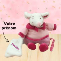 charlie-souris-farceuse-doudou-et-compagnie-personnalise-jpg.png Charlie la souris farceuse – Doudou personnalisé