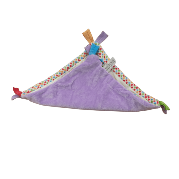 Bouriquet l’âne câlin – Doudou personnalisé