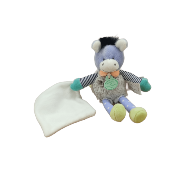 doudou-ane-joyeux-donut-doudou-et-compagnie-personnalise-2-jpg.png Donut, l’Âne joyeux – Doudou personnalisé