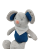 Billy, la souris bleue - Peluche personnalisée