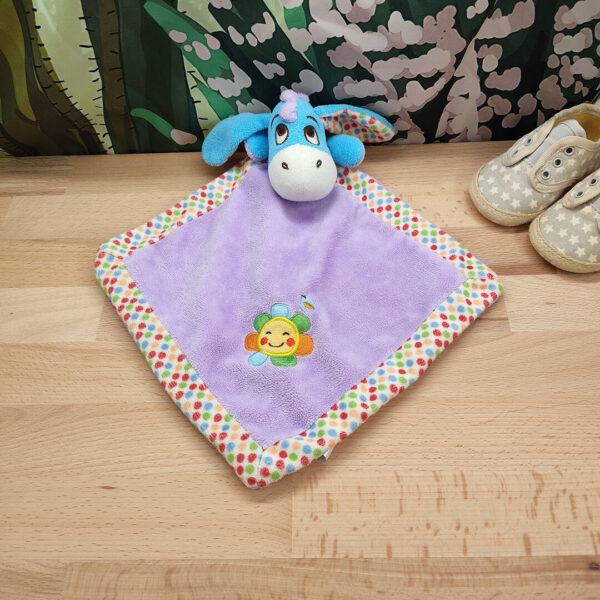 doudou-bourriquet-1.jpeg Bouriquet le compagnon étoilé – Doudou personnalisé