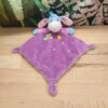 Bourriquet l'âne câlin – Doudou personnalisé