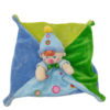 doudou-carre-clown-bleu-et-vert-nicotoy-1.png Lucas le clown malicieux
