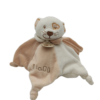 Voyou le chat magique - Doudou personnalisé