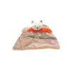 doudou-chat-marron-plat-2.png Milo, le Doudou Chat ronronnant