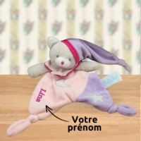 doudou-chat-personnalise.png Romi le chat rêveur – Doudou personnalisé