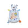 doudou-chat-plat-bleu.png Chacha le chat tout bleu - Doudou personnalisé