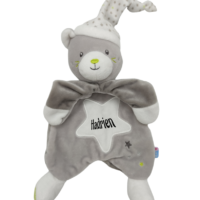 doudou-chat-plat-gris-etoile-sucre-d-orge.png Gaston Le Compagnon des Premières Émotions