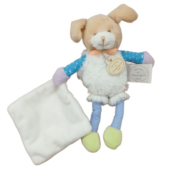 doudou-chien-doudou-et-compagnie-igor-personnalise-1-jpg.png Igor le chien joyeux – Doudou personnalisé