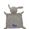 doudou-chien-plat-masque-1.png Max, le chien masqué - Doudou personnalisé