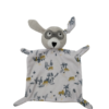 doudou-chien-plat-masque.png Max, le chien masqué - Doudou personnalisé
