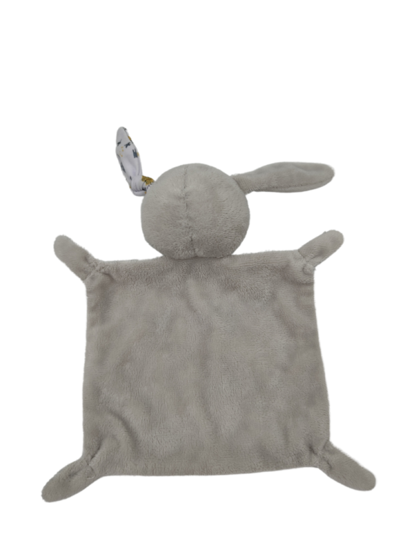 doudou-chien-plat-masque-3.png Max, le chien masqué - Doudou personnalisé