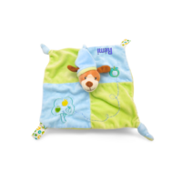 doudou-chien-vert-et-bleu.png Buddy, le chien magique - Doudou personnalisé