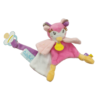 Lola la chouette câline – Doudou personnalisé