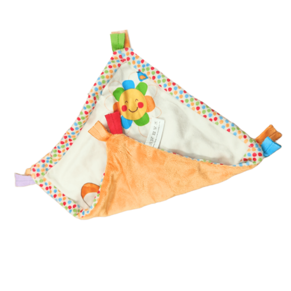 Tigrou le tigre joyeux – Doudou personnalisé