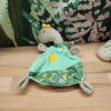 doudou-dragon-ananas.jpeg Stan le dinosaure tropical – Doudou personnalisé
