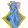 doudou-dumbo-elephanteau-blanc-et-jaune-nicotoy-disney-1.png Dumbo, l'éléphanteau bleu - Doudou personnalisé