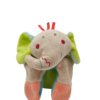 doudou-elephant-plat-sucre-d-orge-1.png Ellie, l'Éléphant Multicolore Enchanté - Doudou personnalisé