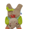 doudou-elephant-plat-sucre-d-orge.png Ellie, l'Éléphant Multicolore Enchanté - Doudou personnalisé