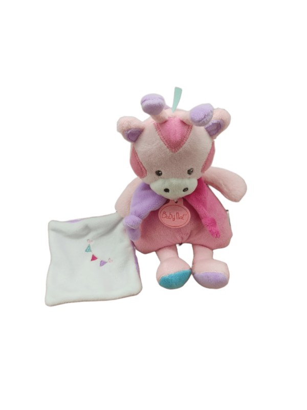 doudou-girafe-fleur-babynat-rose-personnalise-jpg-1.png Fleur la girafe joyeuse – Doudou personnalisé
