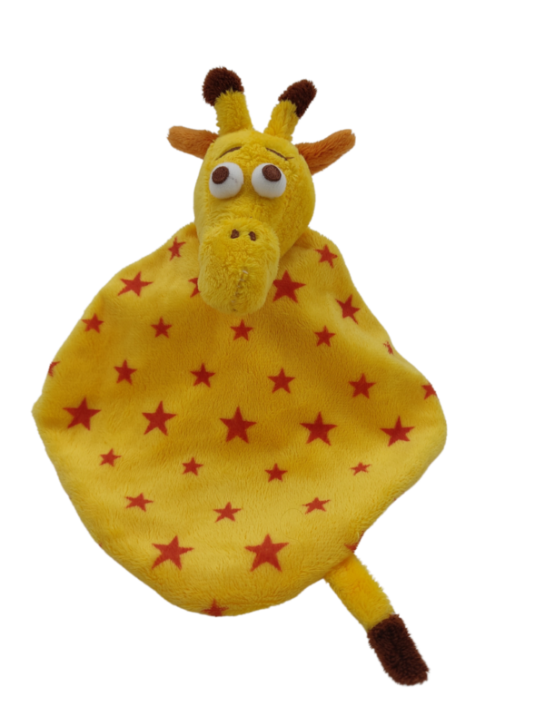 doudou-girafe-jaune-toy-s-r-us-1.png Giraphou la girafe - Doudou personnalisé