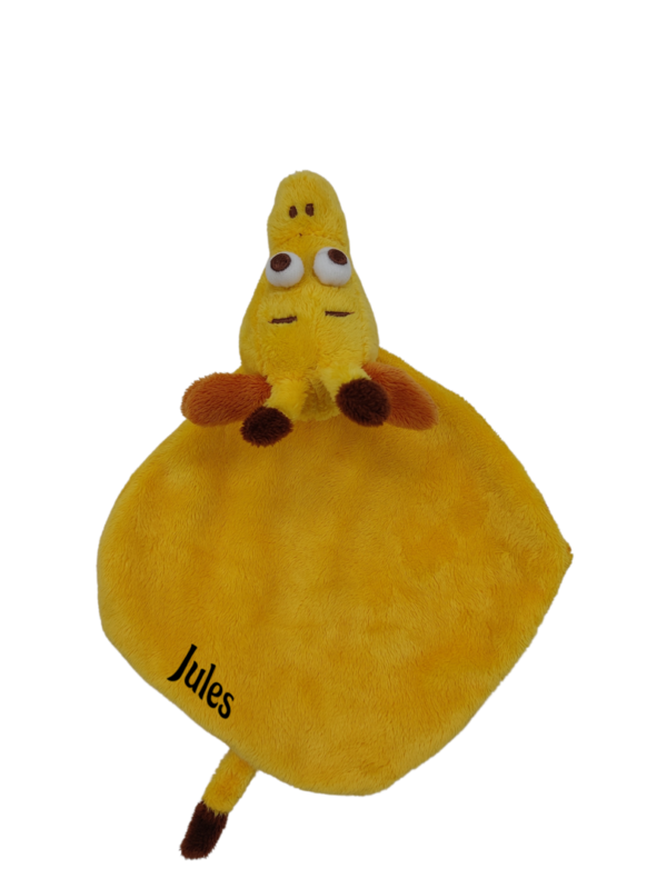 doudou-girafe-jaune-toy-s-r-us.png Giraphou la girafe - Doudou personnalisé