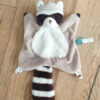 doudou-kaloo-raton-laveur.jpeg Zozo le raton laveur - Doudou personnalisé