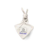 doudou-lapin-blanc.png Lapino le lapin blanc - Doudou personnalisé