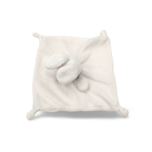 doudou-lapin-blanc-carre-3.png Liam, le Lapin Blanc Doux et Câlin - Doudou personnalisé