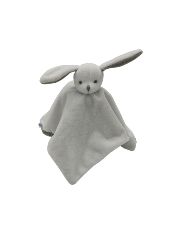 doudou-lapin-blanc-jacadi.png Pompon lapin blanc Jacadi - Doudou personnalisé