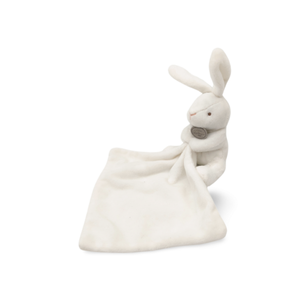 doudou-lapin-blanc-mouchoir-blanc-2-1.png Lapino le lapin blanc - Doudou personnalisé