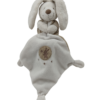 doudou-lapin-blanc-pommette.png Finn, le lapin blanc espiègle - Doudou personnalisé