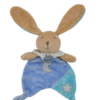 Fripou le lapin des moments tendres - Doudou personnalisé