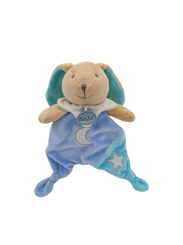 Fripou le lapin des moments tendres - Doudou personnalisé