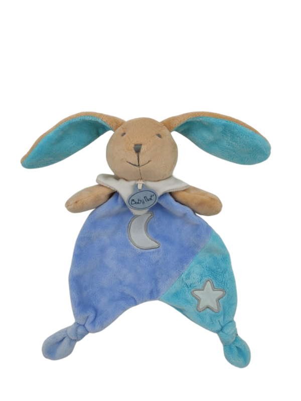Fripou le lapin des moments tendres - Doudou personnalisé